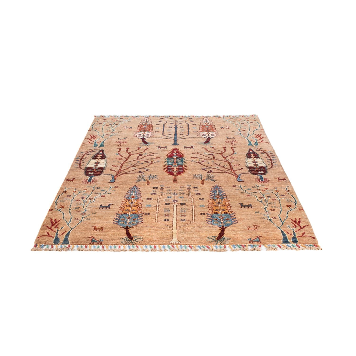 Ziegler Teppich - Ariana - 180 x 124 cm - beige