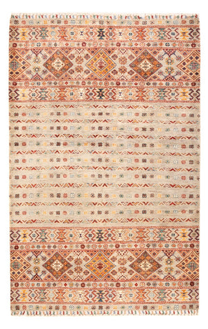 Ziegler Teppich - Shal - 188 x 124 cm - mehrfarbig
