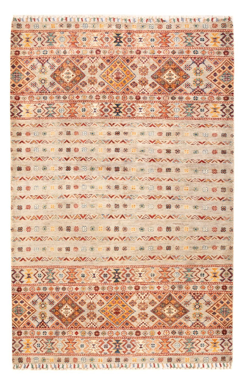 Ziegler Teppich - Shal - 188 x 124 cm - mehrfarbig