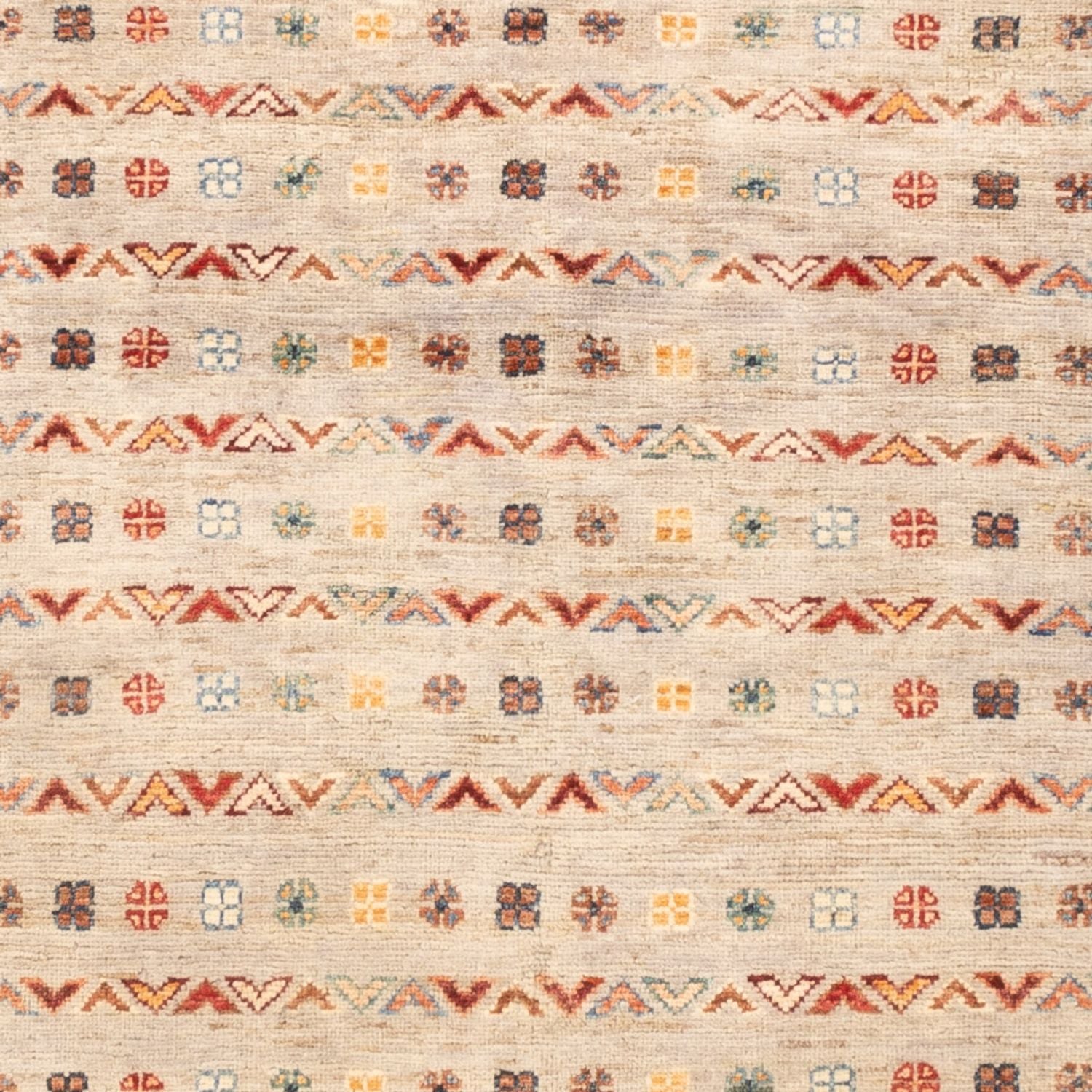 Ziegler Teppich - Shal - 188 x 124 cm - mehrfarbig