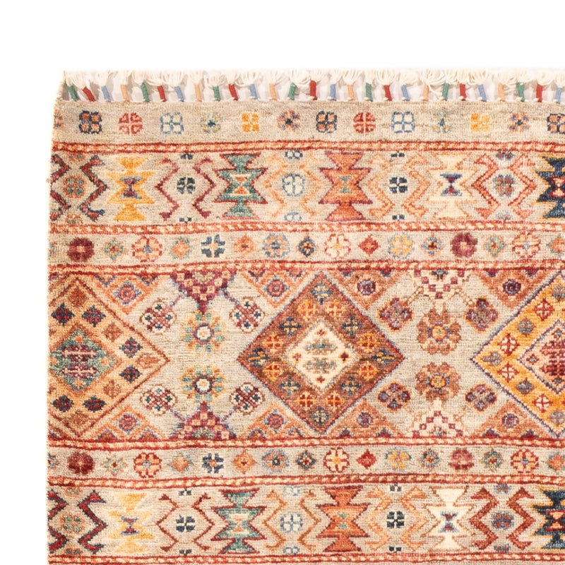 Ziegler Teppich - Shal - 188 x 124 cm - mehrfarbig