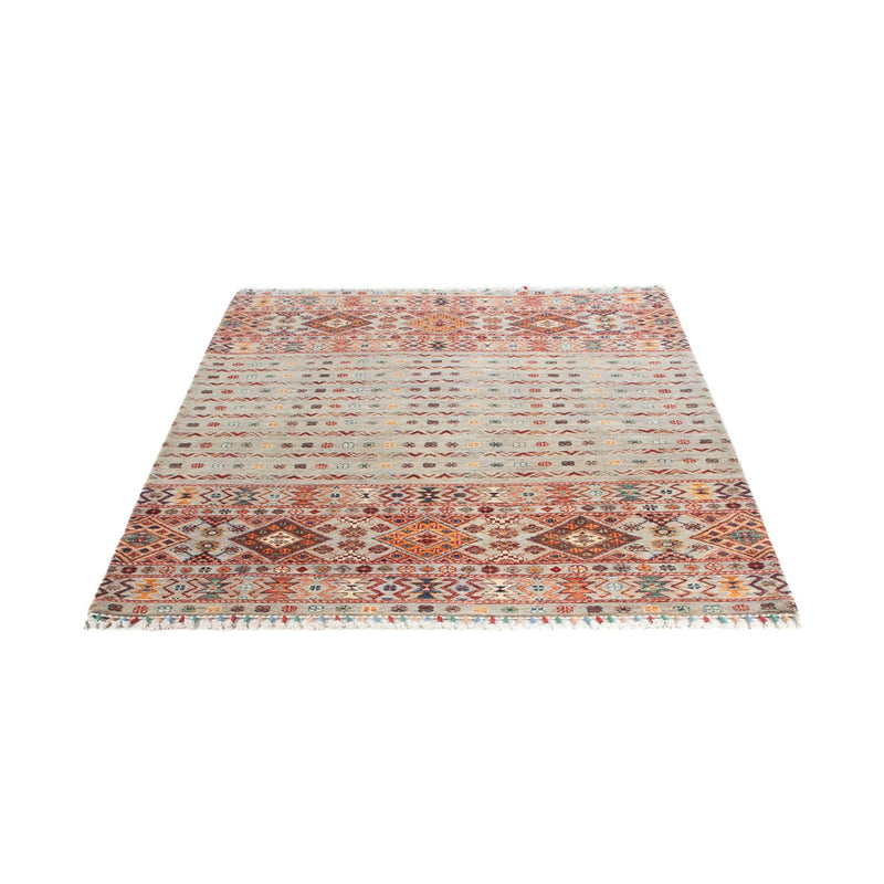 Ziegler Teppich - Shal - 188 x 124 cm - mehrfarbig