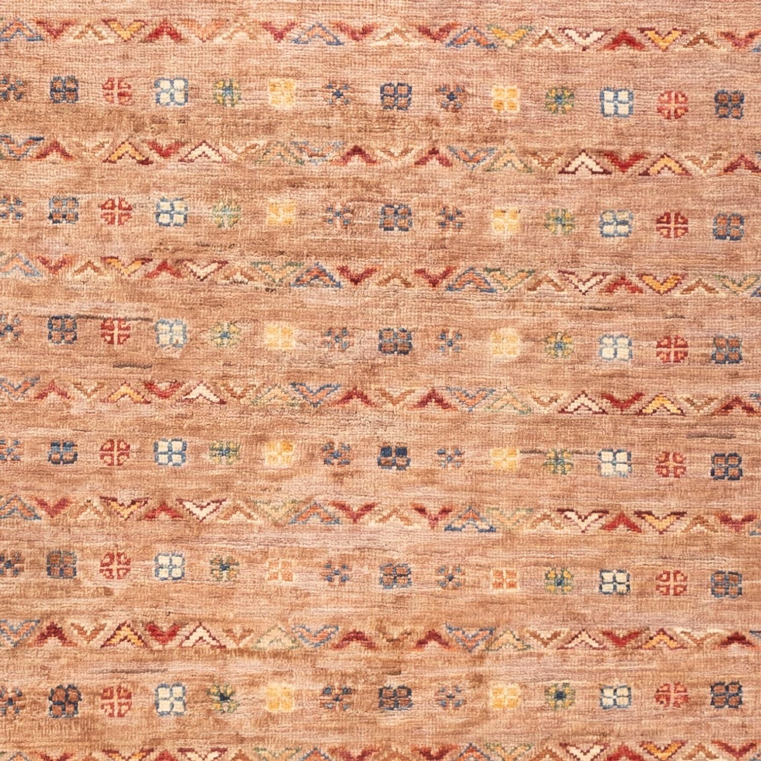 Ziegler Teppich - Ariana - 179 x 120 cm - dunkelbeige