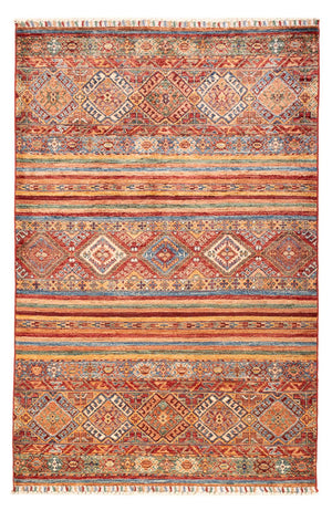 Ziegler Teppich - Shal - 181 x 123 cm - mehrfarbig