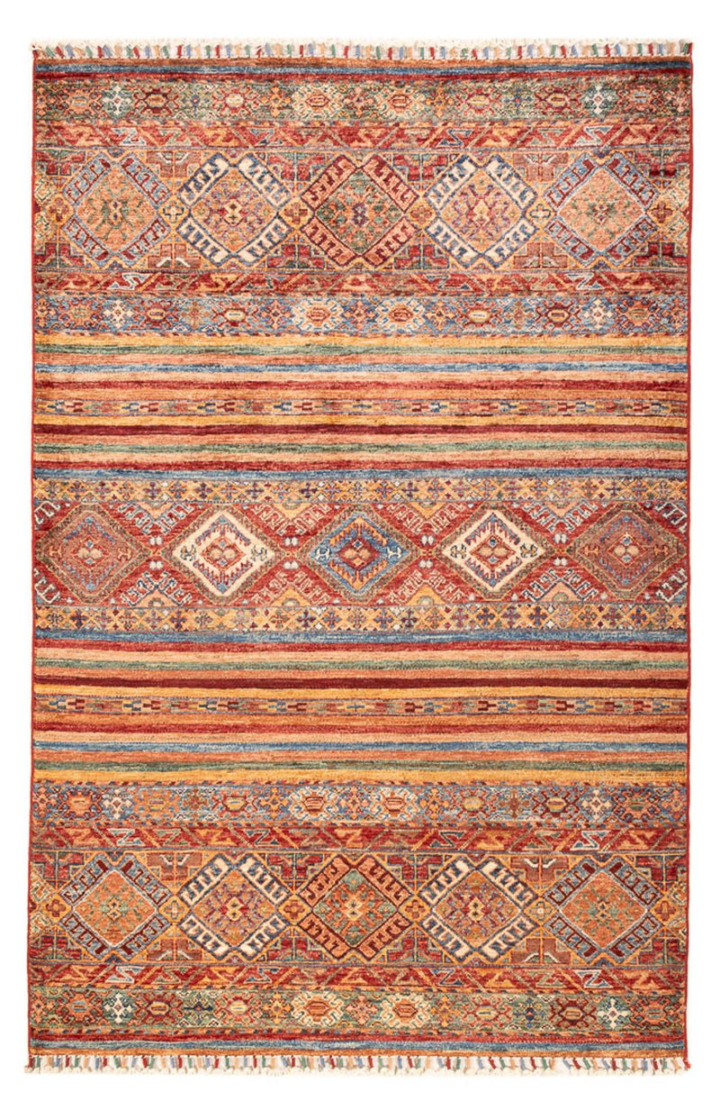 Ziegler Teppich - Shal - 181 x 123 cm - mehrfarbig
