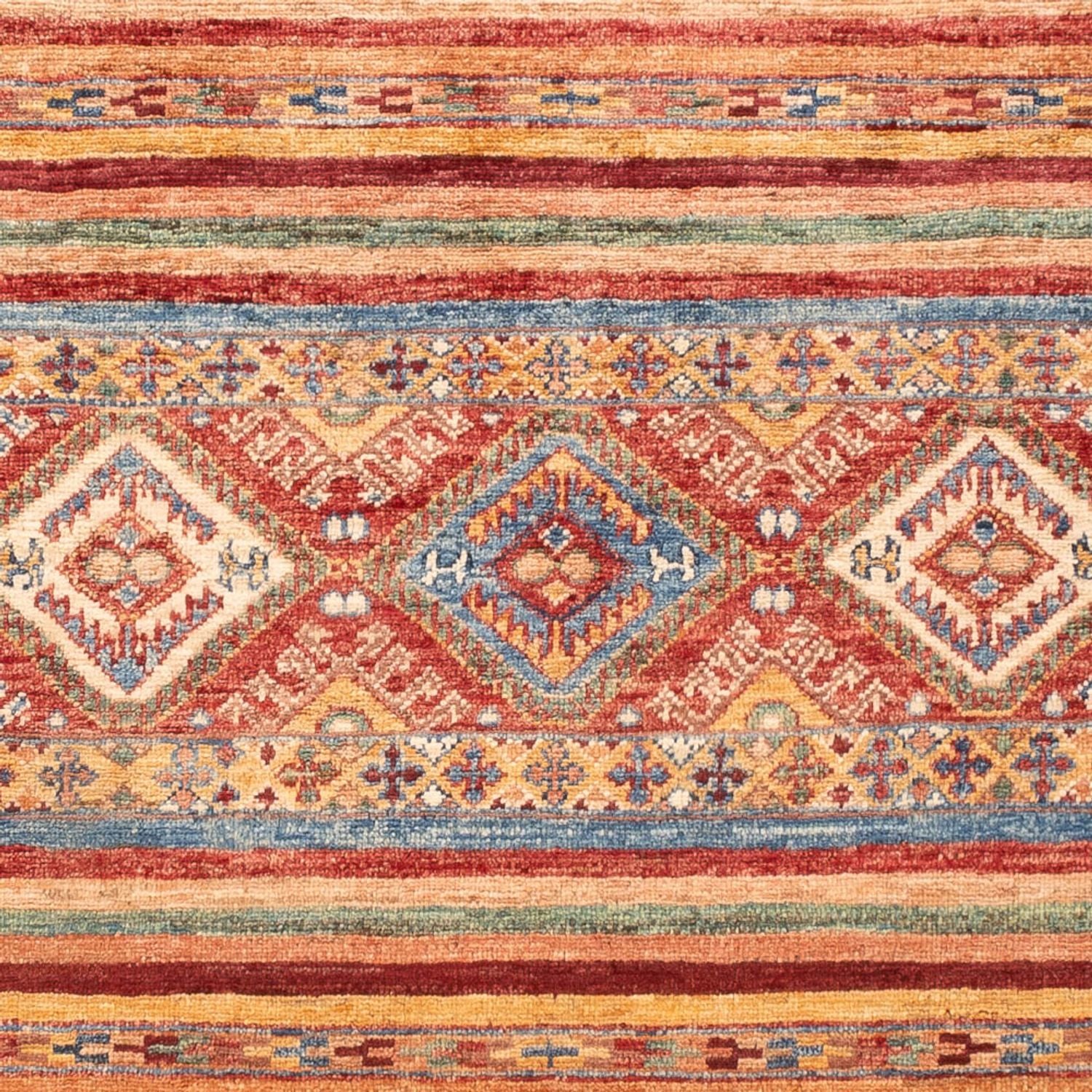 Ziegler Teppich - Shal - 181 x 123 cm - mehrfarbig