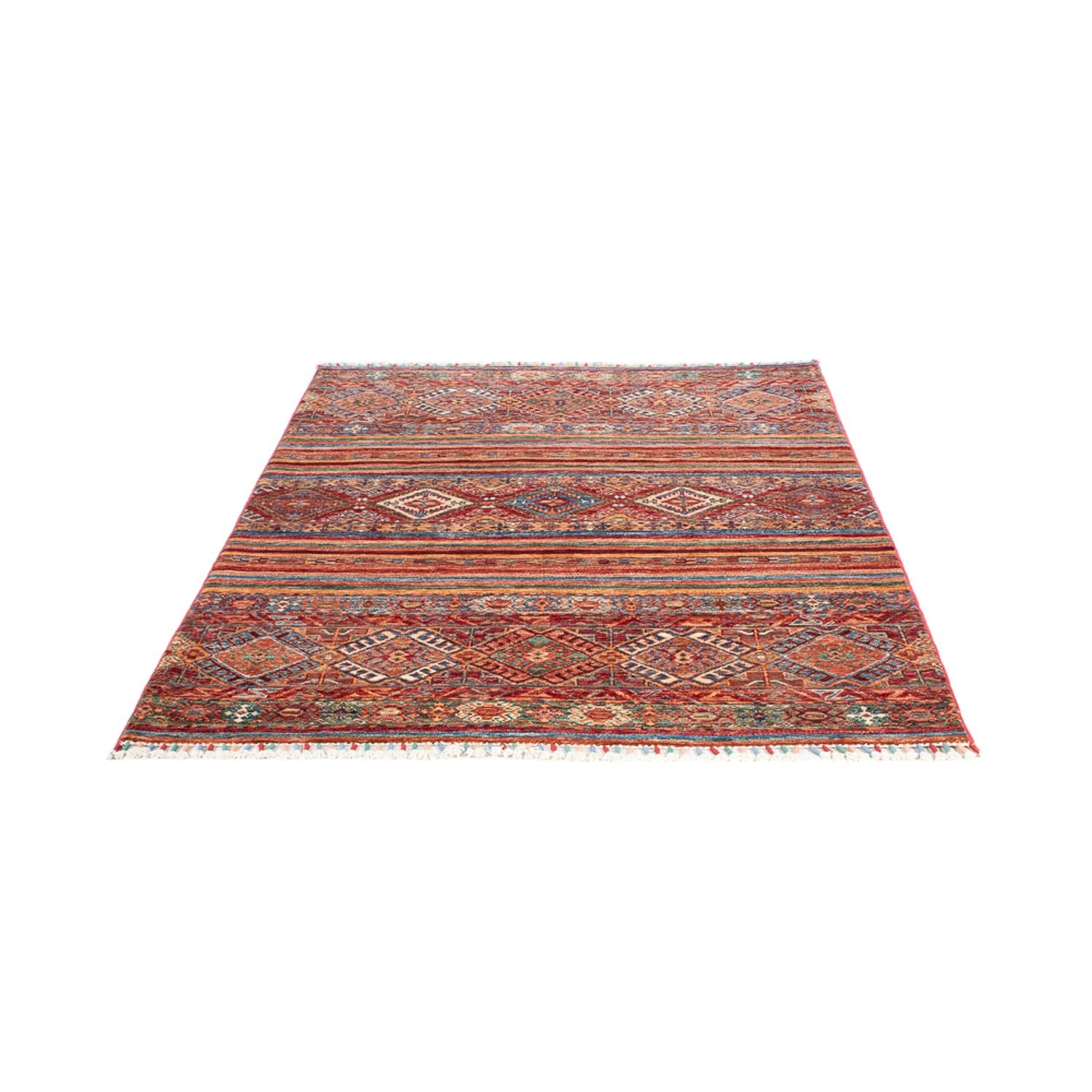 Ziegler Teppich - Shal - 181 x 123 cm - mehrfarbig