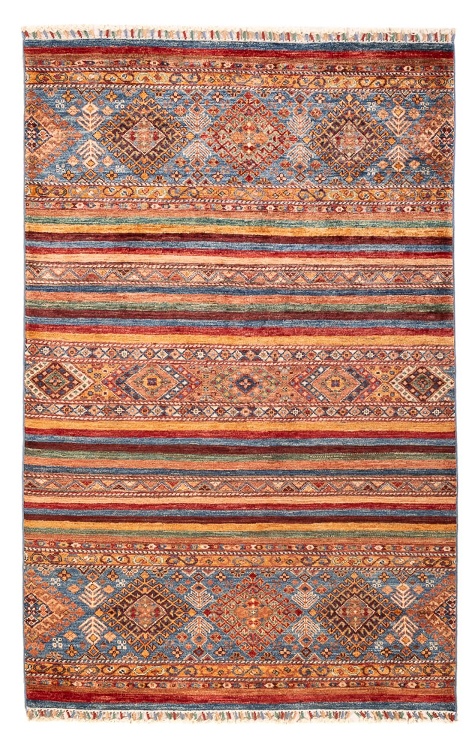 Ziegler Teppich - Shal - 183 x 118 cm - mehrfarbig