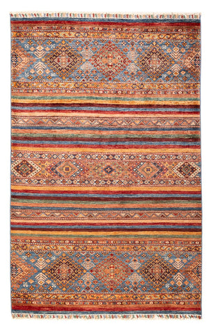 Ziegler Teppich - Shal - 183 x 118 cm - mehrfarbig