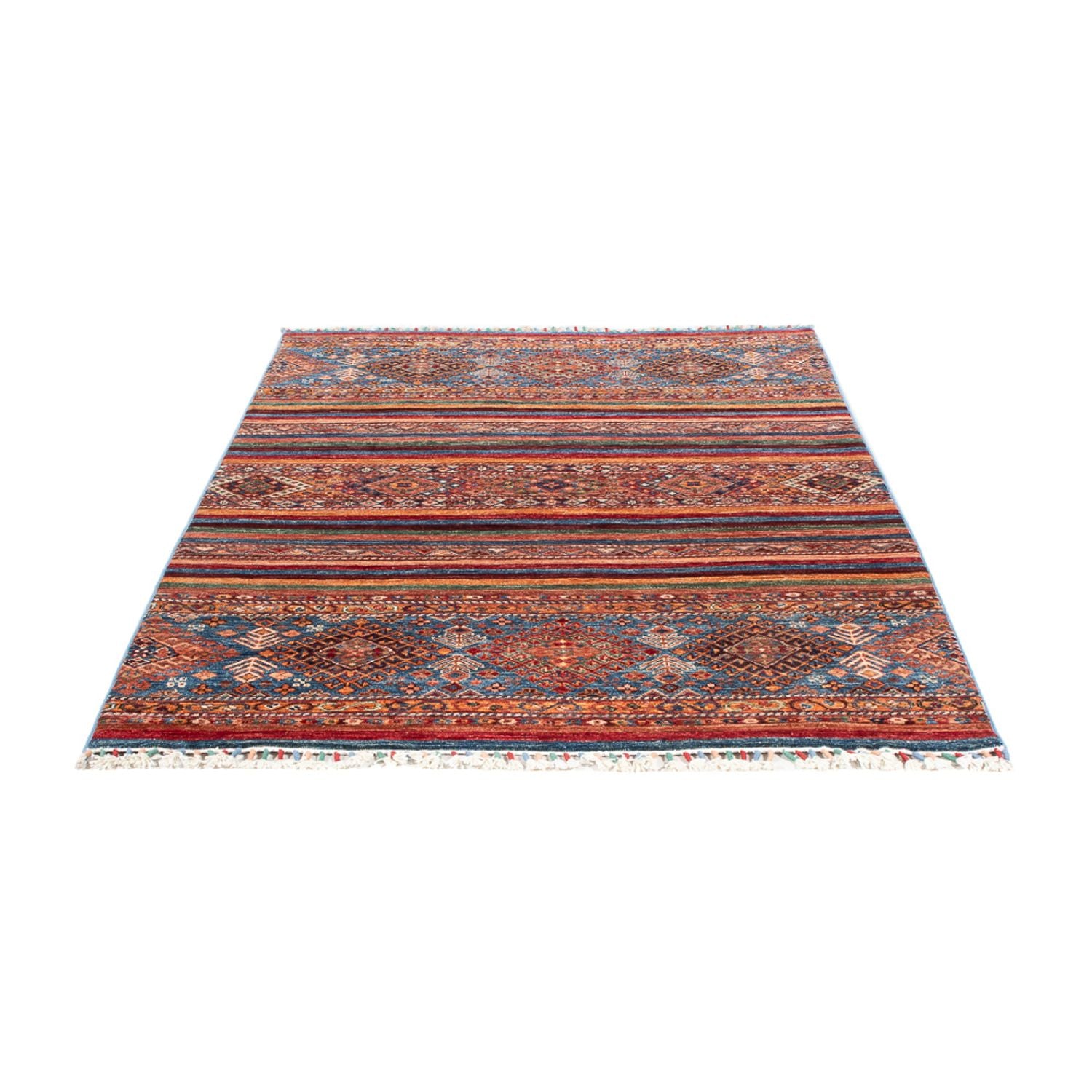 Ziegler Teppich - Shal - 183 x 118 cm - mehrfarbig