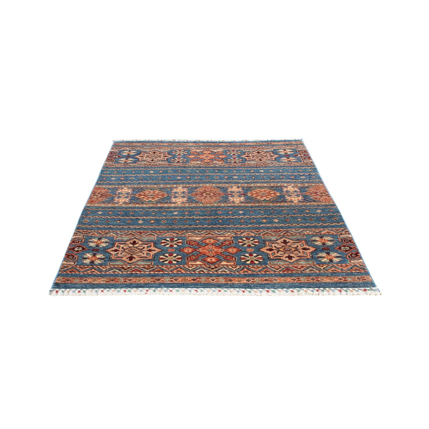 Ziegler Teppich - Shal - 178 x 124 cm - mehrfarbig