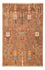 Ziegler Teppich - Ariana - 184 x 119 cm - dunkelbeige