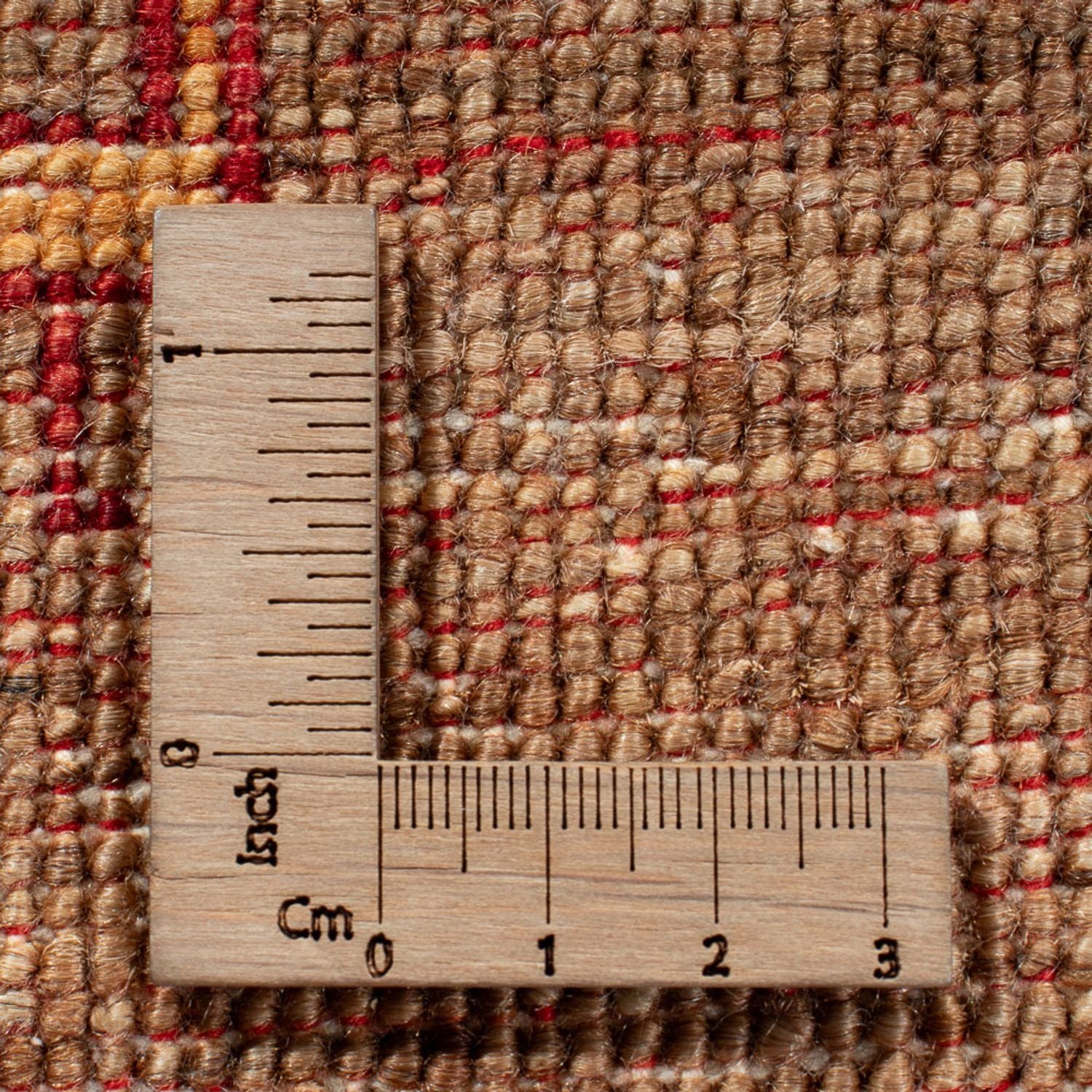Ziegler Teppich - Ariana - 184 x 119 cm - dunkelbeige