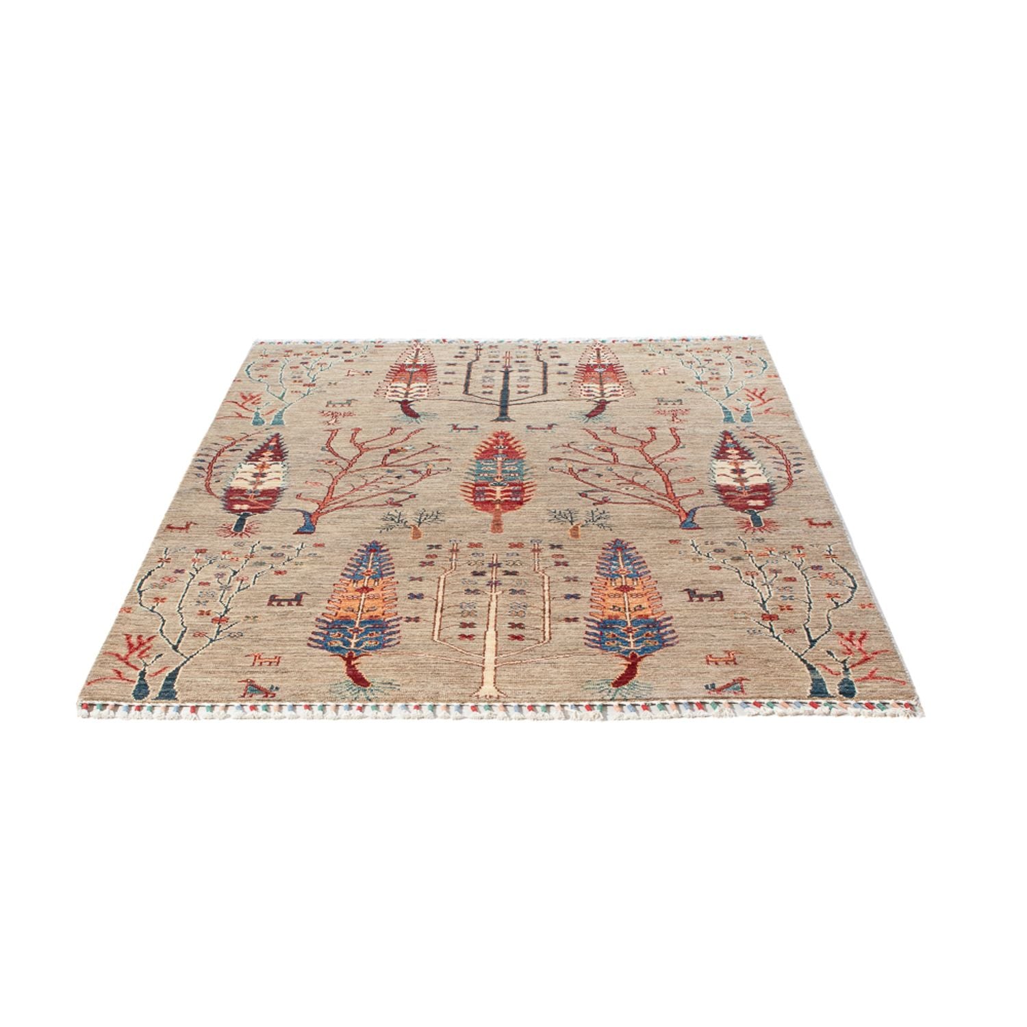 Ziegler Teppich - Ariana - 178 x 122 cm - beige