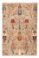 Ziegler Teppich - Ariana - 179 x 122 cm - hellbeige