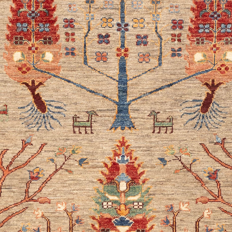Ziegler Teppich - Ariana - 179 x 122 cm - hellbeige