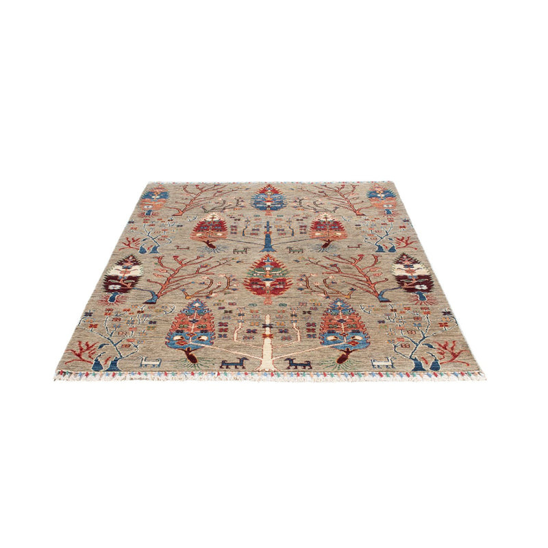 Ziegler Teppich - Ariana - 179 x 122 cm - hellbeige