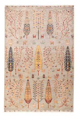 Ziegler Teppich - Ariana - 180 x 122 cm - mehrfarbig
