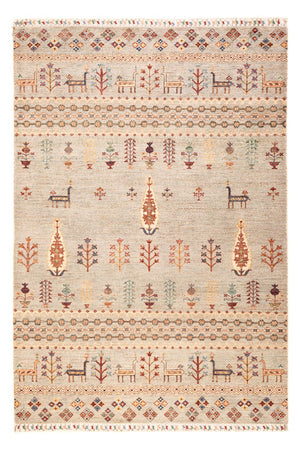 Ziegler Teppich - Ariana - 177 x 121 cm - mehrfarbig