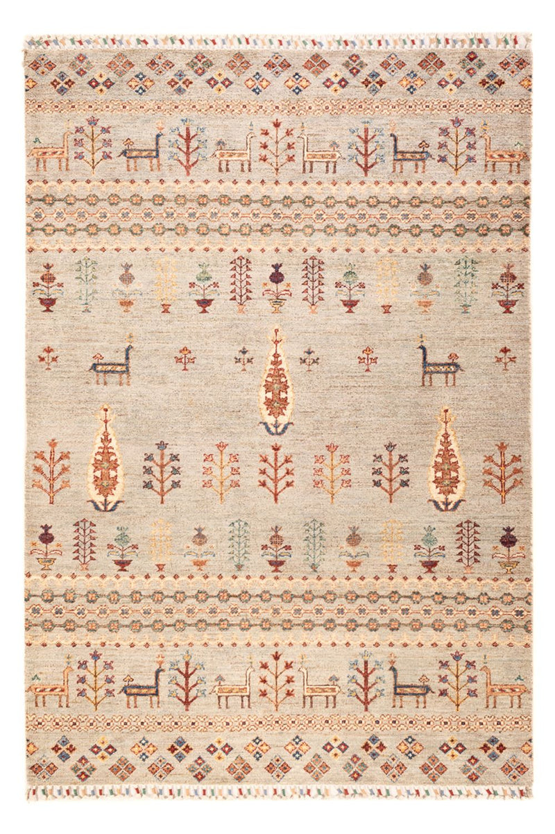 Ziegler Teppich - Ariana - 177 x 121 cm - mehrfarbig