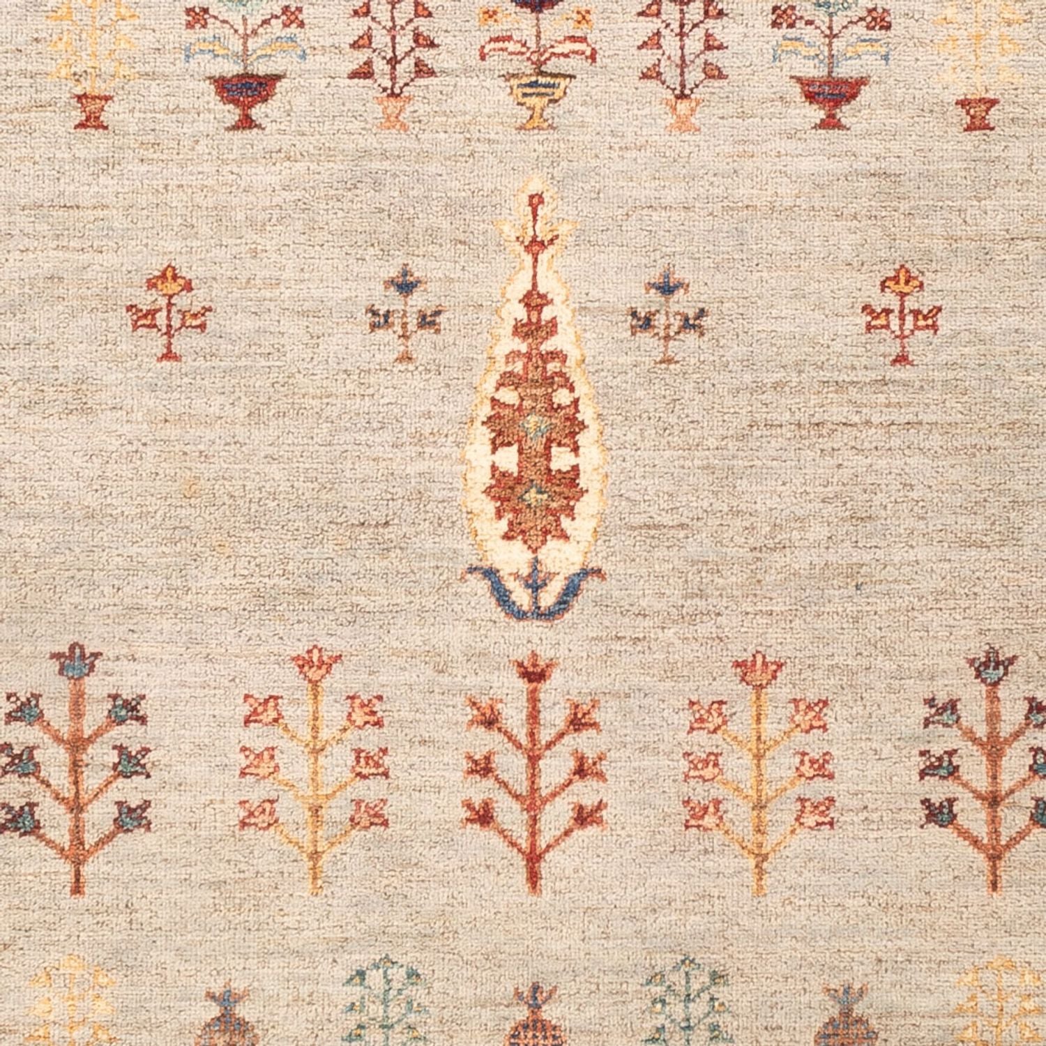 Ziegler Teppich - Ariana - 177 x 121 cm - mehrfarbig