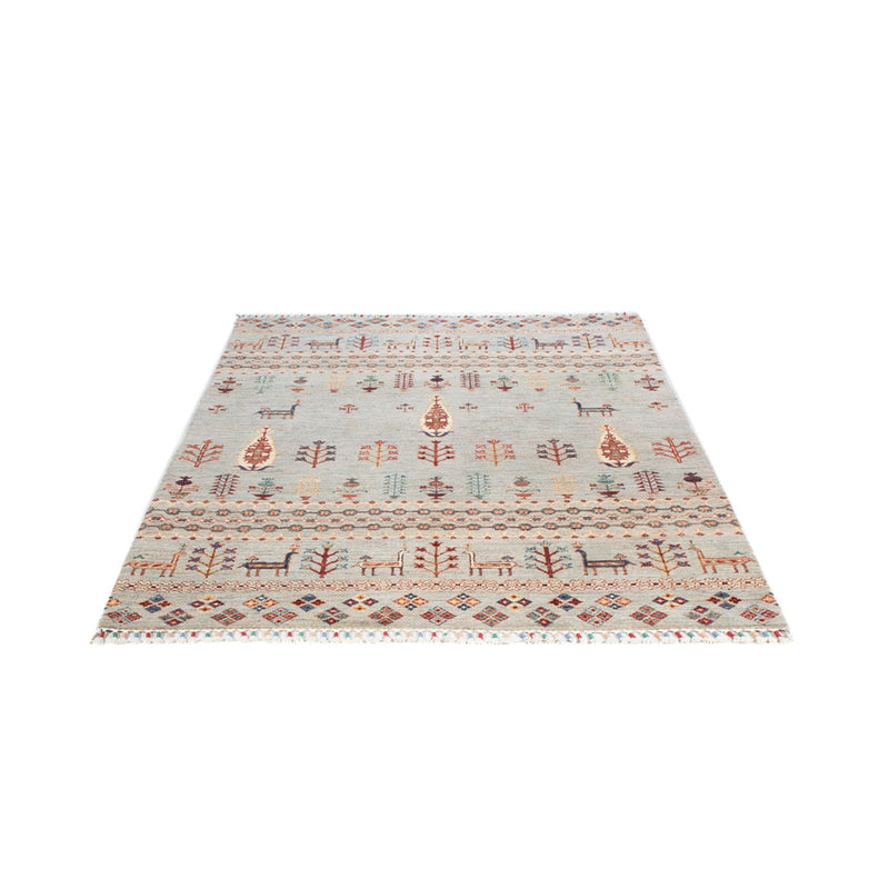 Ziegler Teppich - Ariana - 177 x 121 cm - mehrfarbig