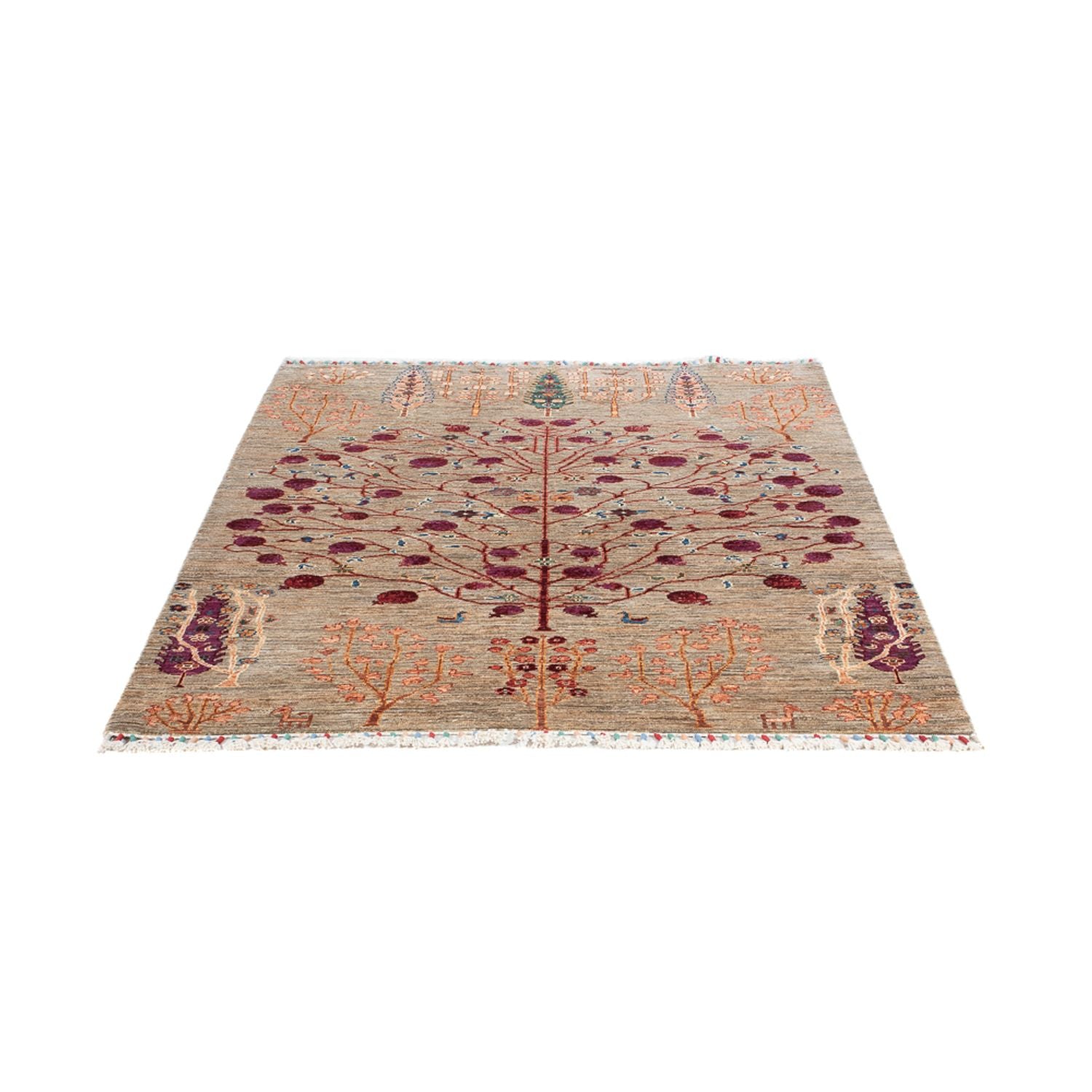 Ziegler Teppich - Ariana - 177 x 122 cm - beige