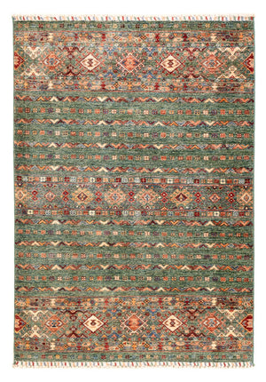 Ziegler Teppich - Shal - 183 x 126 cm - grün