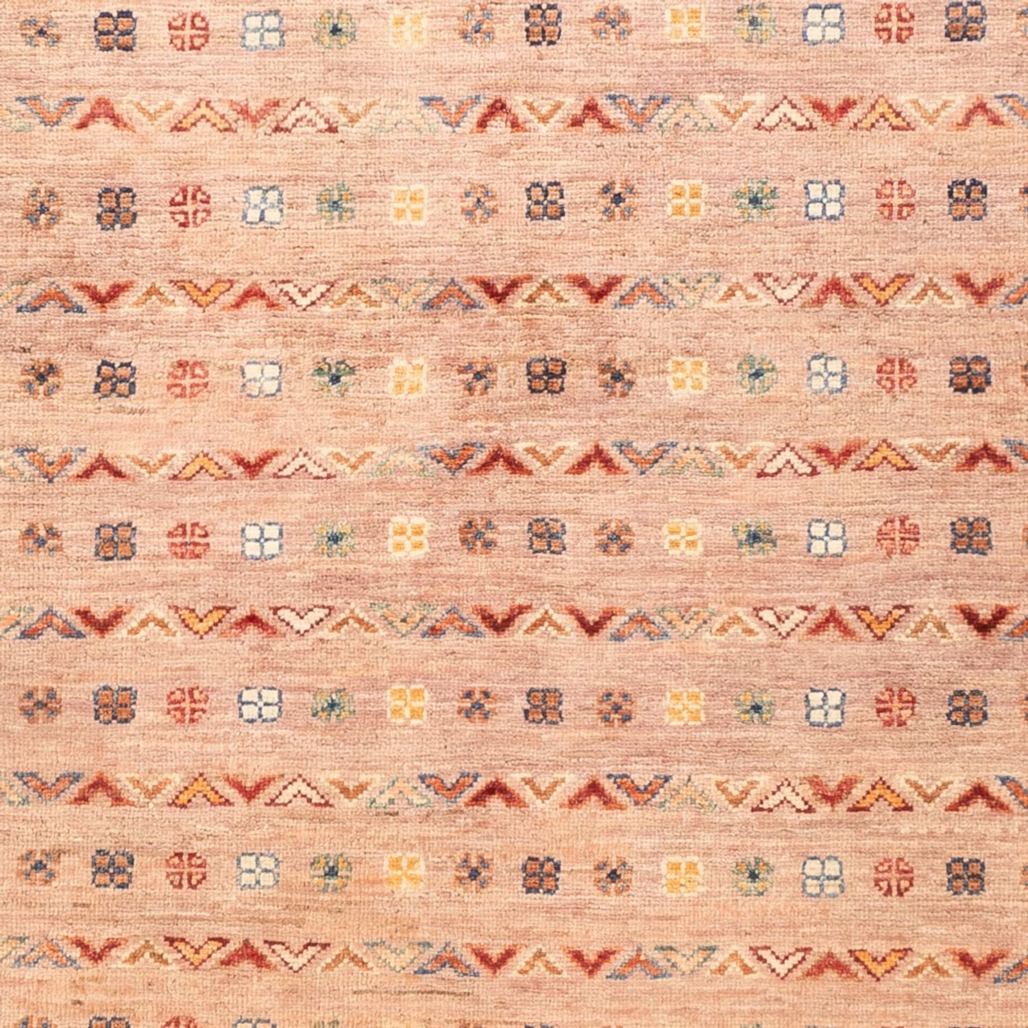 Ziegler Teppich - Ariana - 193 x 120 cm - rosa