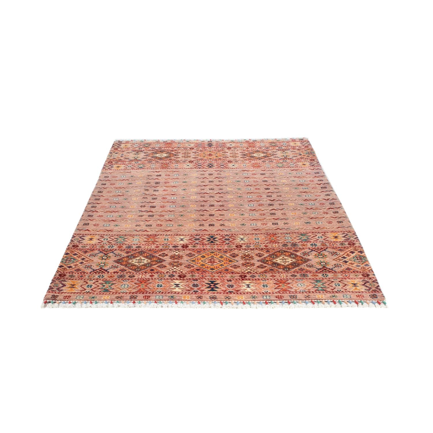 Ziegler Teppich - Ariana - 193 x 120 cm - rosa
