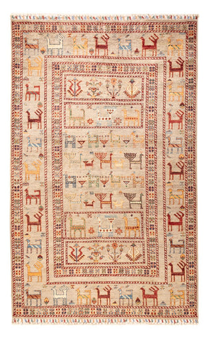 Ziegler Teppich - Ariana - 198 x 123 cm - mehrfarbig