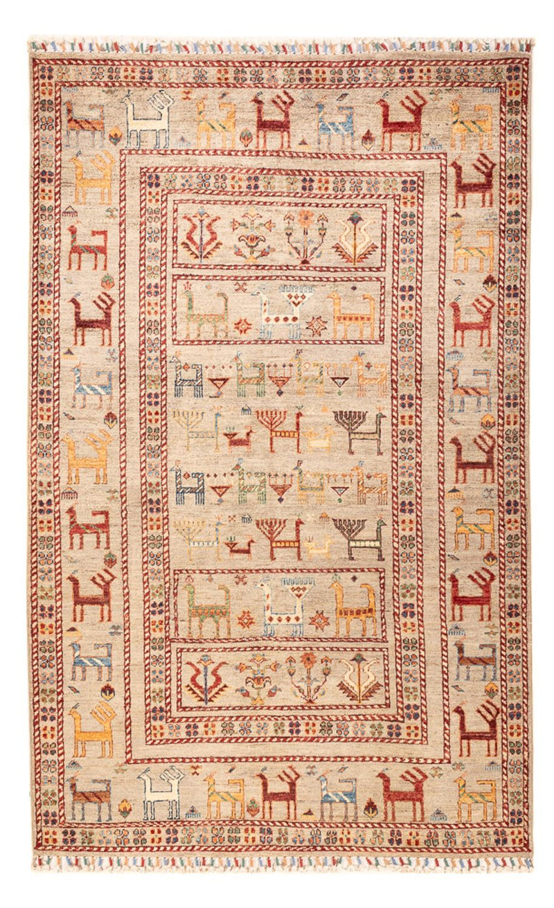 Ziegler Teppich - Ariana - 198 x 123 cm - mehrfarbig