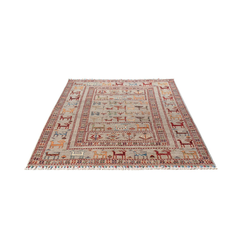 Ziegler Teppich - Ariana - 198 x 123 cm - mehrfarbig
