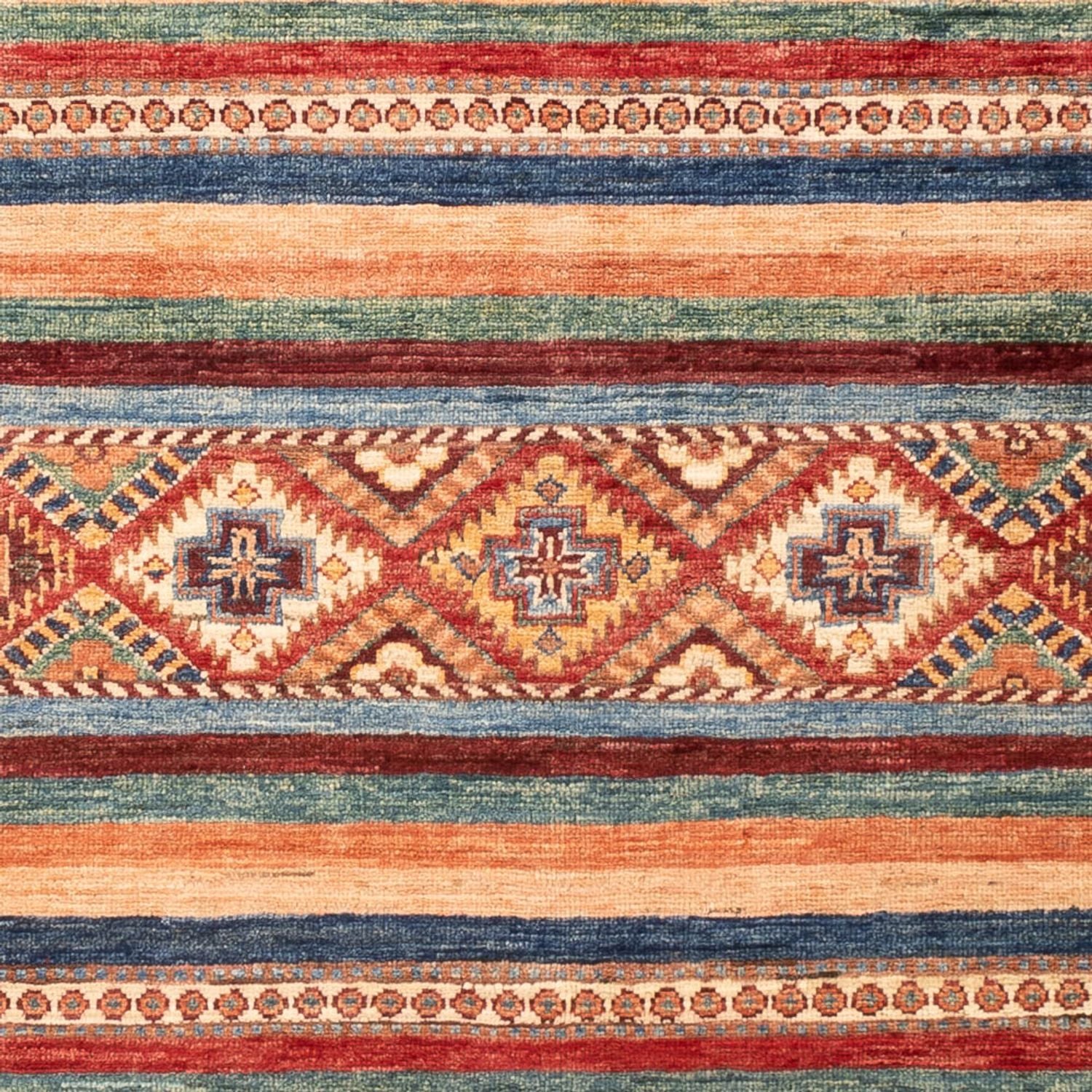 Ziegler Teppich - Shal - 178 x 121 cm - mehrfarbig