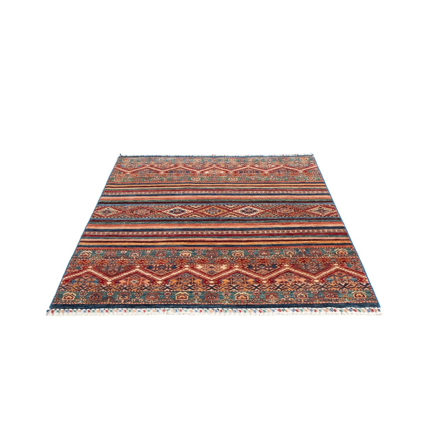 Ziegler Teppich - Shal - 178 x 121 cm - mehrfarbig