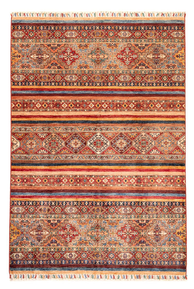 Ziegler Teppich - Shal - 178 x 124 cm - mehrfarbig