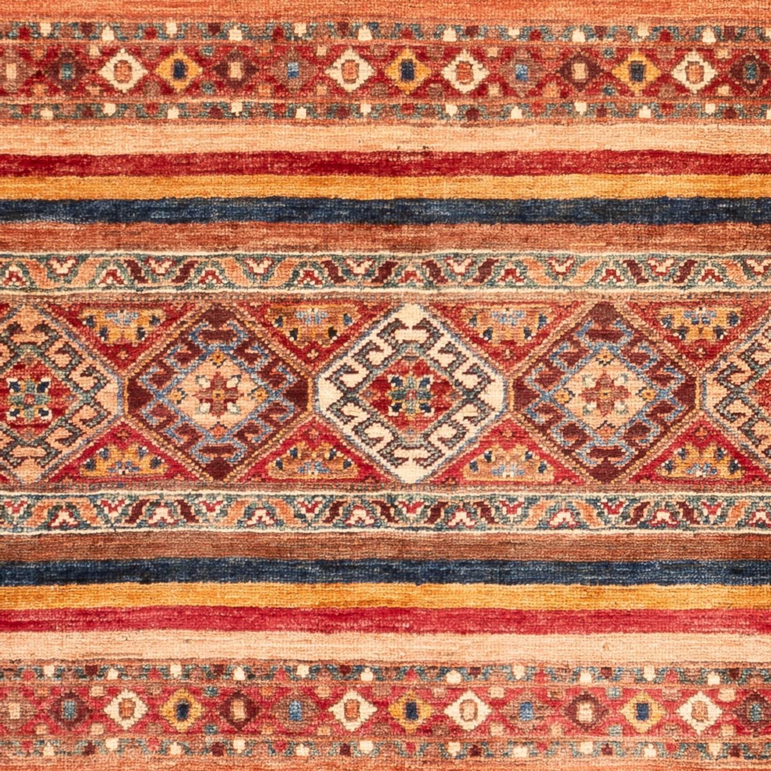 Ziegler Teppich - Shal - 178 x 124 cm - mehrfarbig