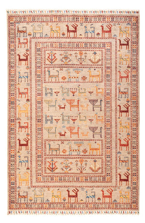 Ziegler Teppich - Ariana - 179 x 123 cm - mehrfarbig