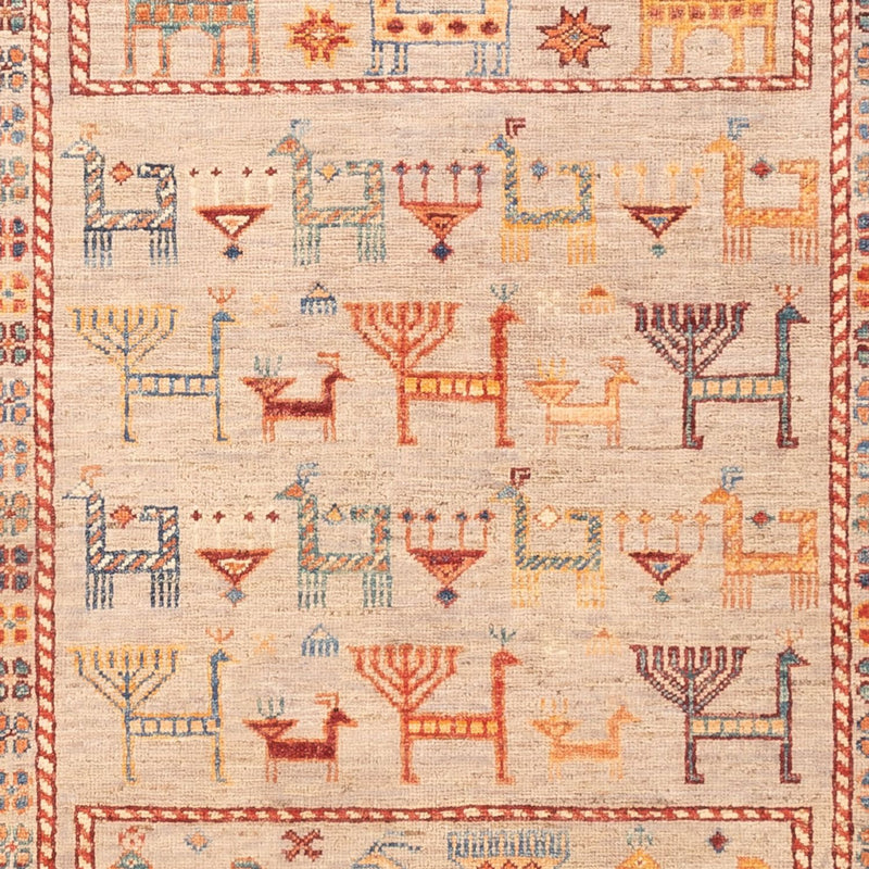Ziegler Teppich - Ariana - 179 x 123 cm - mehrfarbig