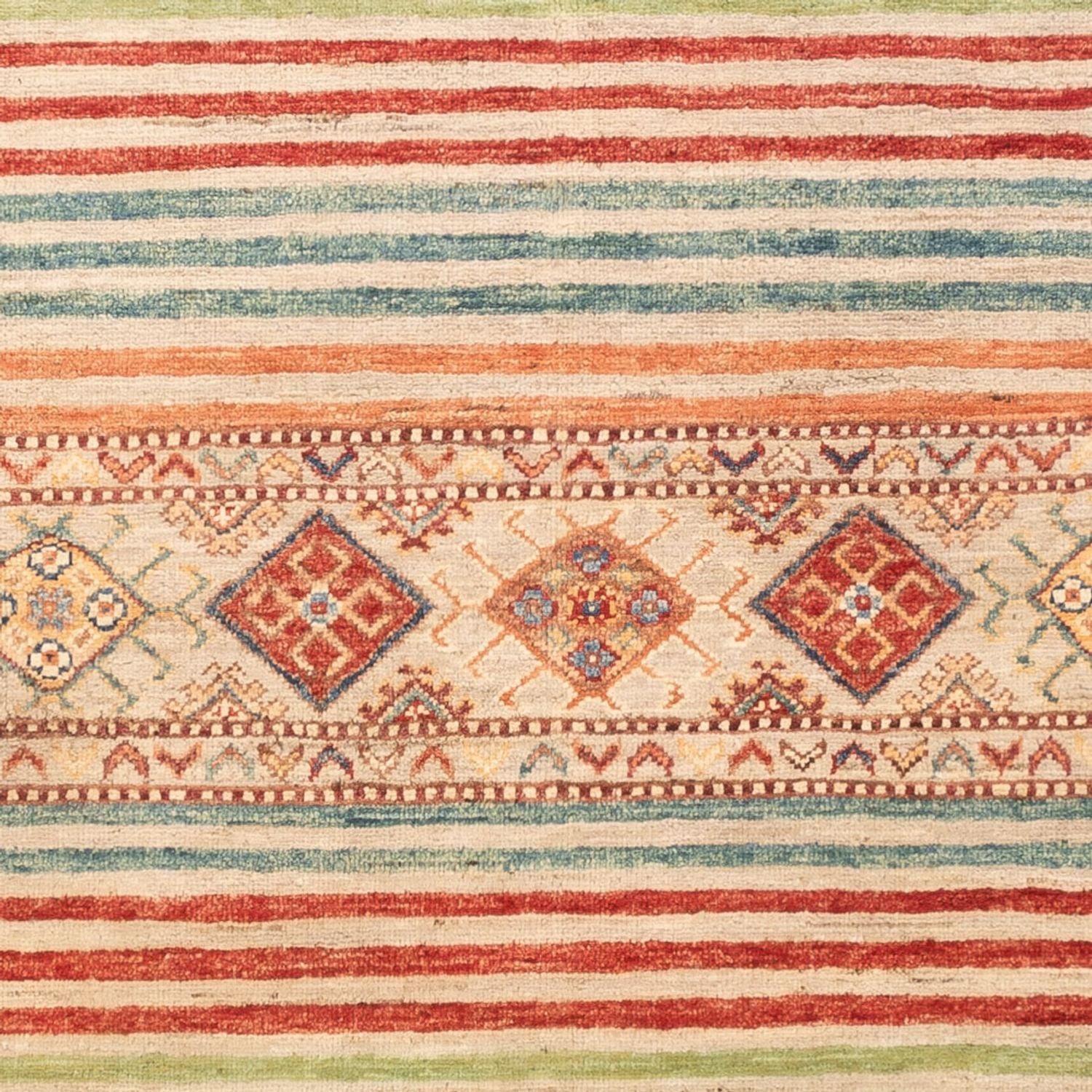 Ziegler Teppich - Shal - 174 x 118 cm - mehrfarbig