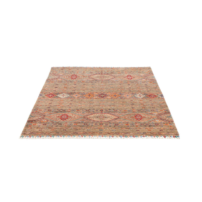 Ziegler Teppich - Ariana - 176 x 118 cm - dunkelbeige