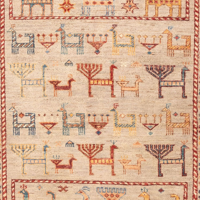 Ziegler Teppich - Ariana - 178 x 123 cm - mehrfarbig
