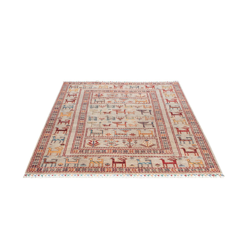 Ziegler Teppich - Ariana - 178 x 123 cm - mehrfarbig