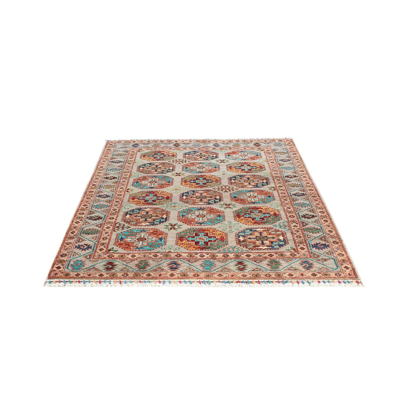Ziegler Teppich - Ariana - 179 x 125 cm - mehrfarbig