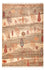 Ziegler Teppich - Ariana - 182 x 123 cm - mehrfarbig