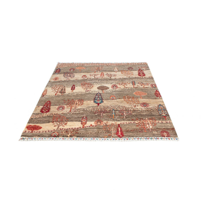 Ziegler Teppich - Ariana - 182 x 123 cm - mehrfarbig
