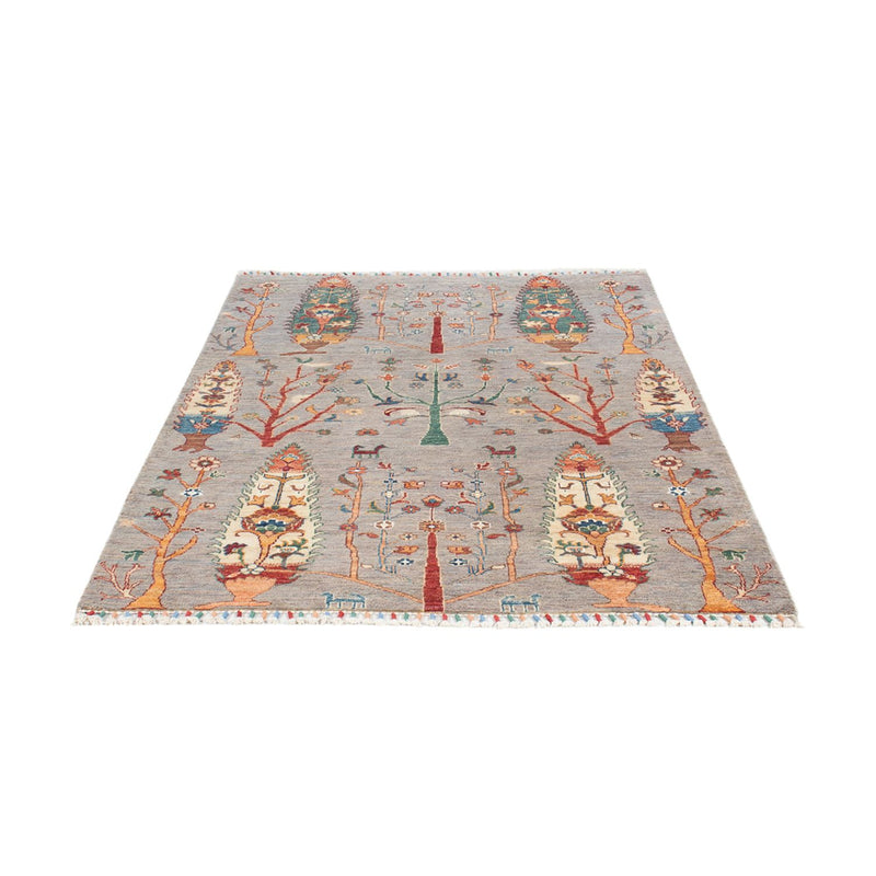 Ziegler Teppich - Ariana - 180 x 117 cm - mehrfarbig