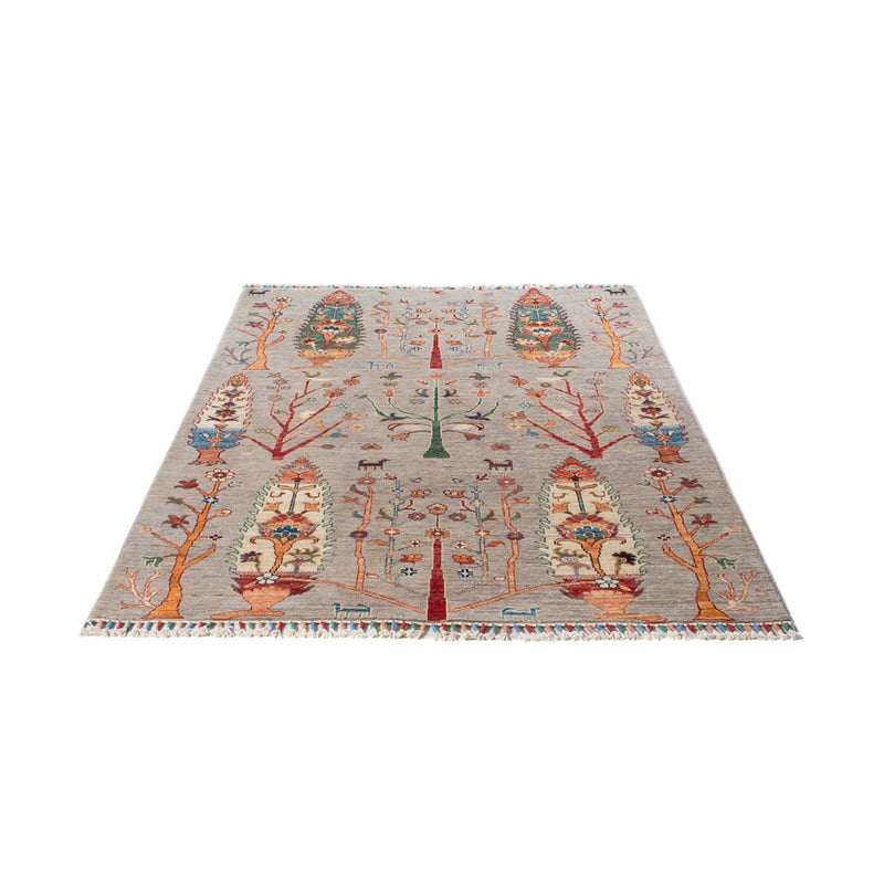 Ziegler Teppich - Ariana - 188 x 121 cm - mehrfarbig