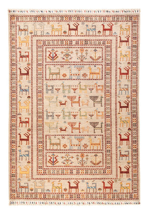Ziegler Teppich - Ariana - 177 x 121 cm - mehrfarbig