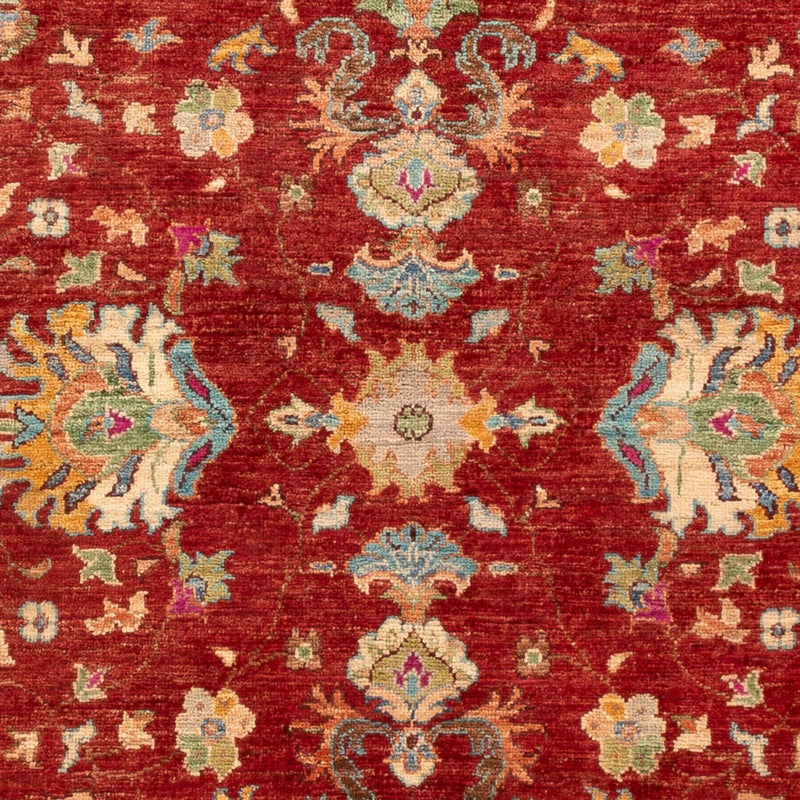 Ziegler Teppich - Ariana - 180 x 126 cm - rot